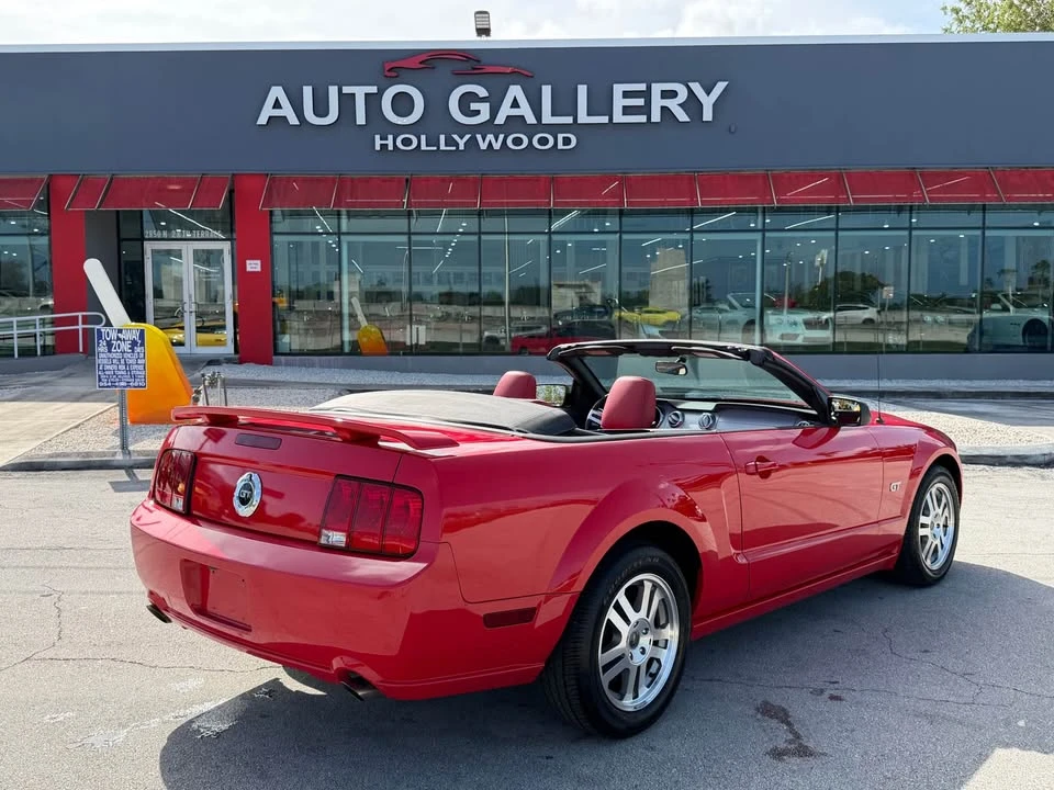 2005 Ford S197 Mustang GT - Image 2 of 14