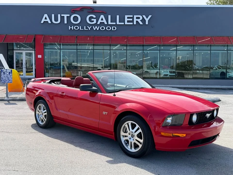 2005 Ford S197 Mustang GT - Image 5 of 14