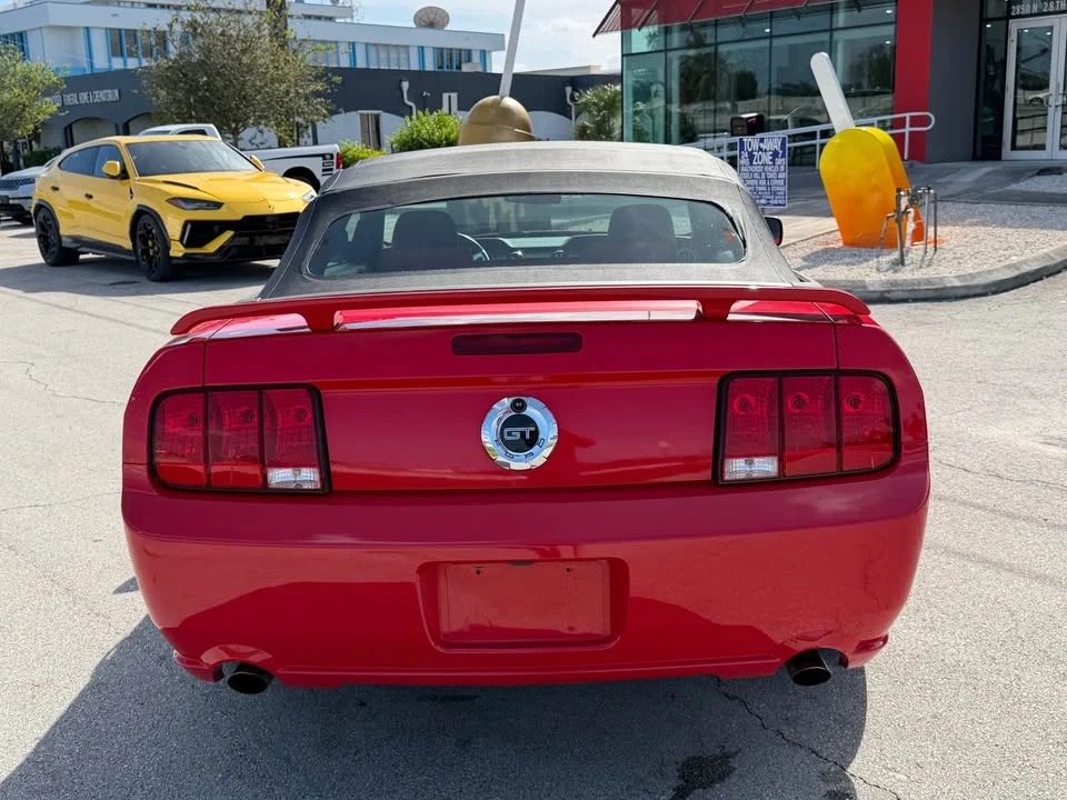 2005 Ford S197 Mustang GT - Image 13 of 14