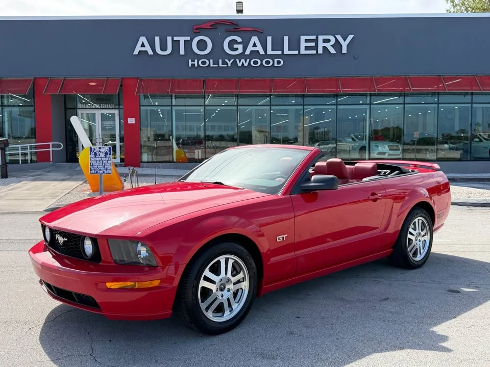 2005 Ford S197 Mustang GT - Image 3 of 14