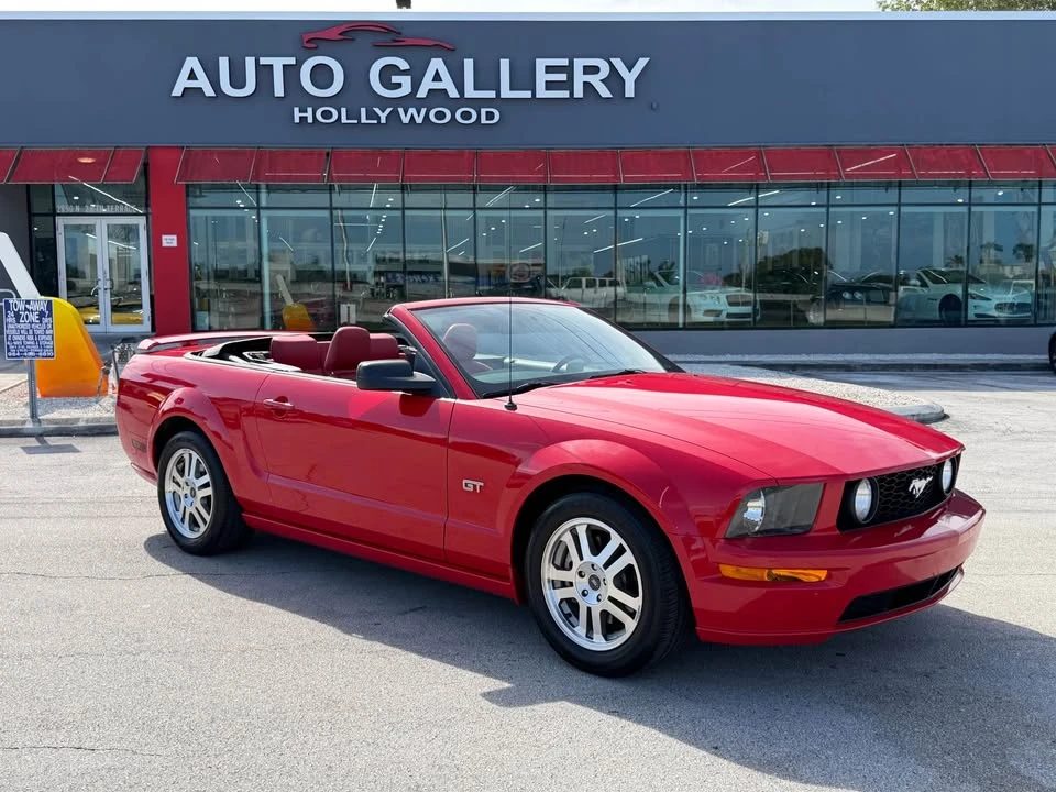 2005 Ford S197 Mustang GT - Image 7 of 14