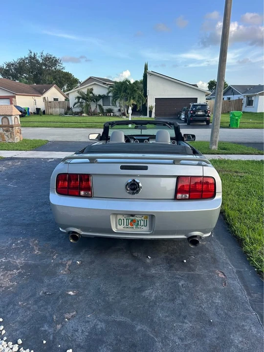 2005 Ford S197 Mustang GT - Image 4 of 13