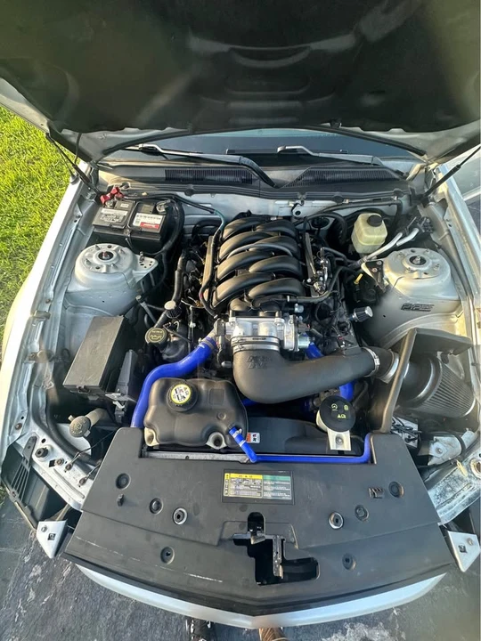 2005 Ford S197 Mustang GT - Image 12 of 13