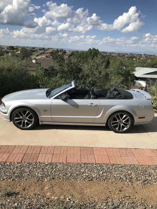 2005 Ford S197 Mustang GT - Image 19 of 31