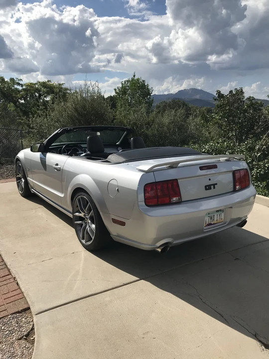 2005 Ford S197 Mustang GT - Image 21 of 31