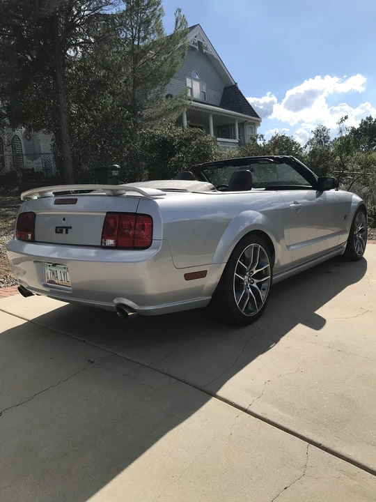 2005 Ford S197 Mustang GT - Image 22 of 31