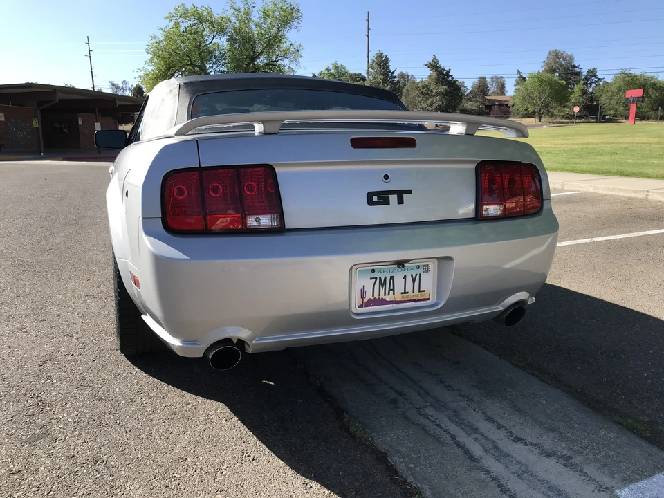 2005 Ford S197 Mustang GT - Image 7 of 31
