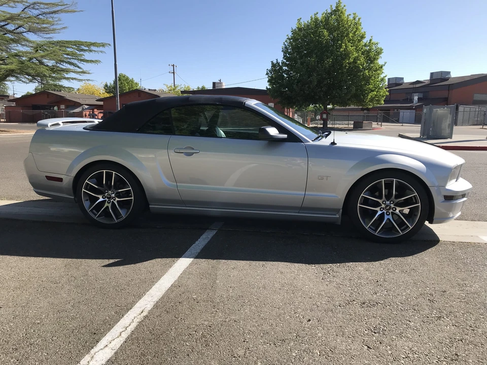 2005 Ford S197 Mustang GT - Image 9 of 31