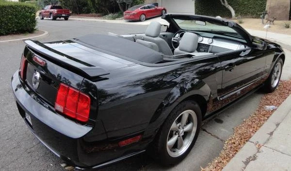 2005 Ford S197 Mustang - Image 5 of 21