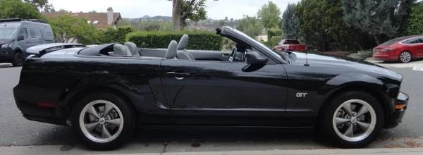 2005 Ford S197 Mustang - Image 6 of 21