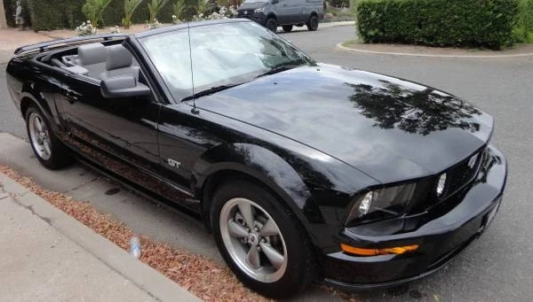 2005 Ford S197 Mustang - Image 7 of 21