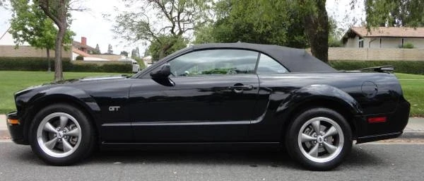 2005 Ford S197 Mustang - Image 9 of 21