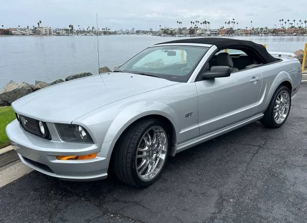 2005 Ford S197 Mustang - Image 2 of 21