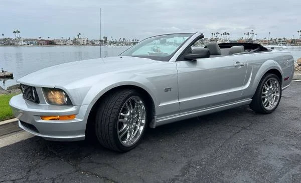 2005 Ford S197 Mustang - Image 3 of 21