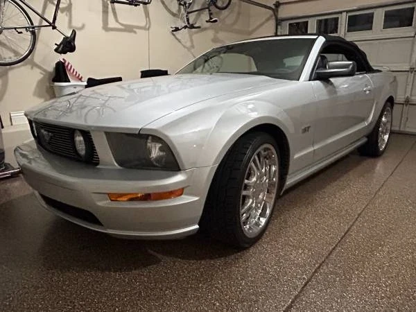2005 Ford S197 Mustang - Image 4 of 21