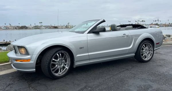 2005 Ford S197 Mustang - Image 20 of 21