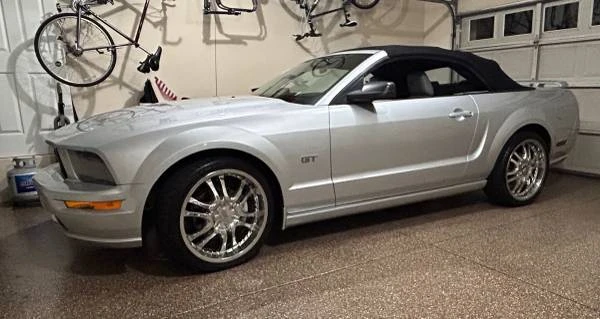 2005 Ford S197 Mustang - Image 2 of 21