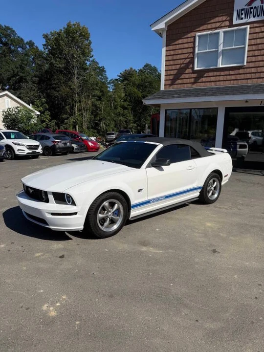 2005 Ford S197 Mustang GT - Image 2 of 15