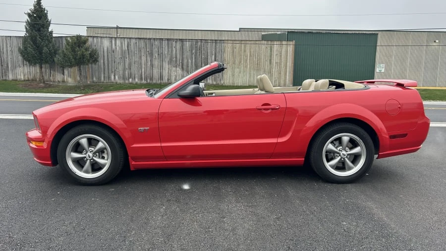 2005 Ford S197 Mustang - Image 2 of 13