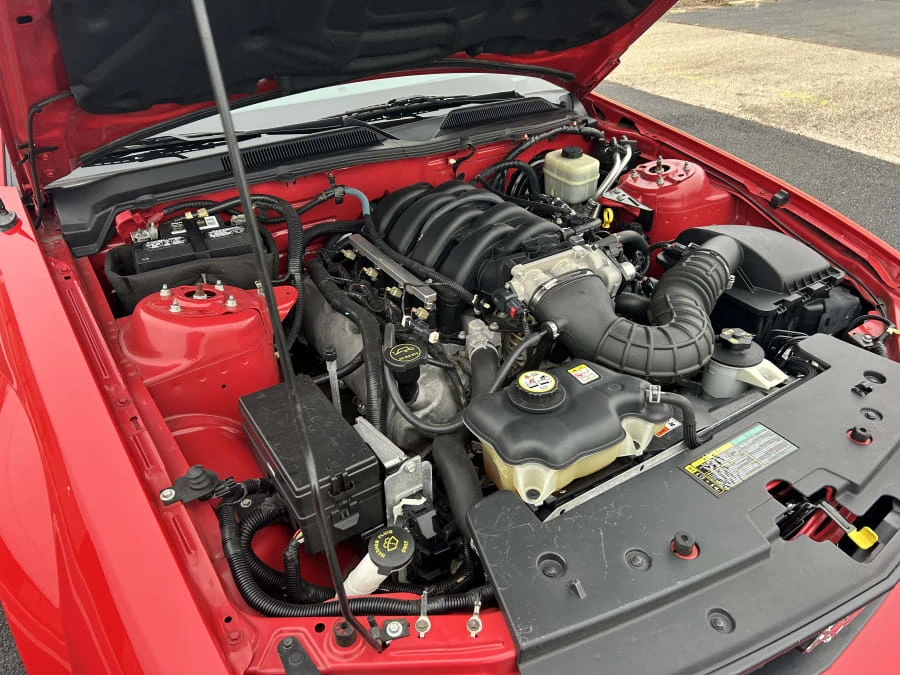 2005 Ford S197 Mustang - Image 12 of 13