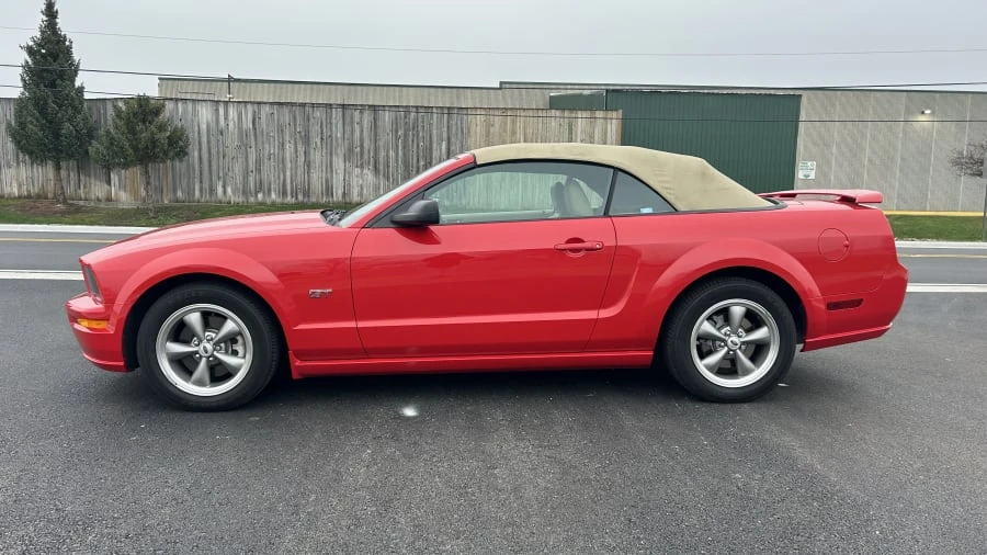 2005 Ford S197 Mustang - Image 5 of 13