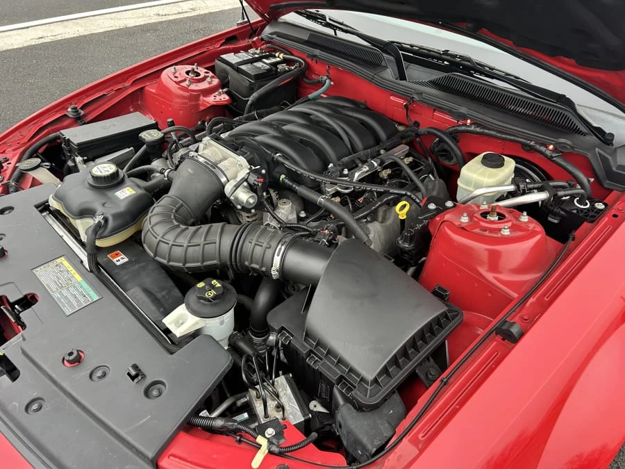 2005 Ford S197 Mustang - Image 13 of 13