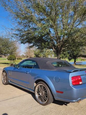 2005 Ford S197 Mustang - Image 8 of 19