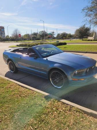 2005 Ford S197 Mustang - Image 5 of 19