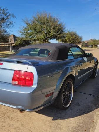 2005 Ford S197 Mustang - Image 9 of 19