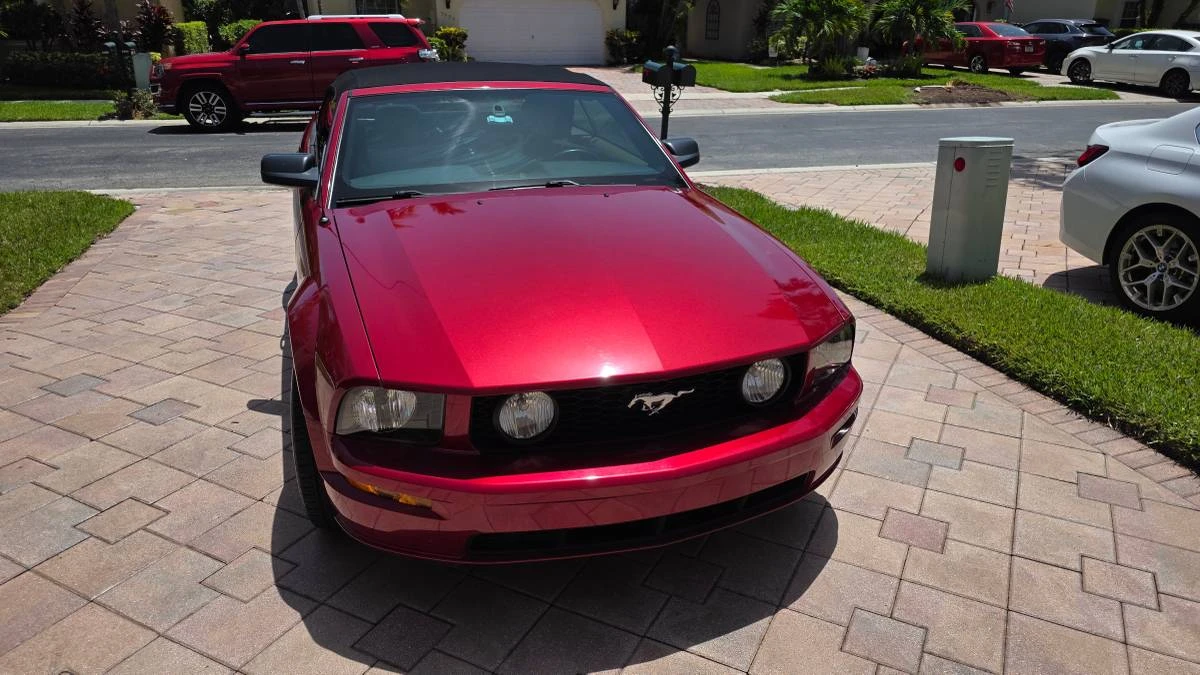 2005 Ford S197 Mustang GT - Image 4 of 10