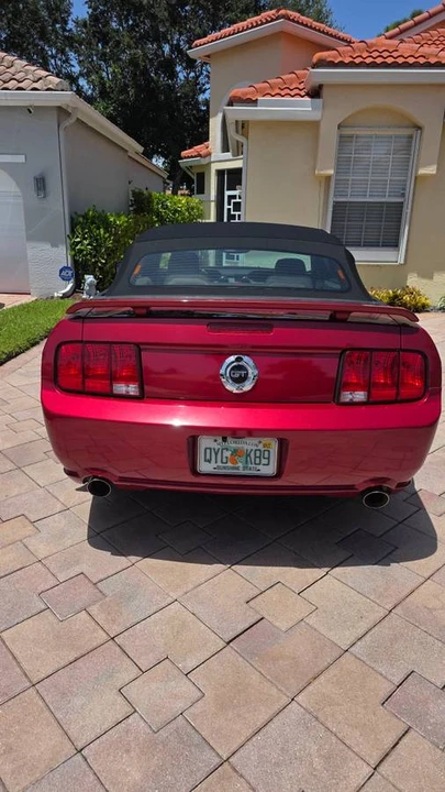 2005 Ford S197 Mustang GT - Image 2 of 10