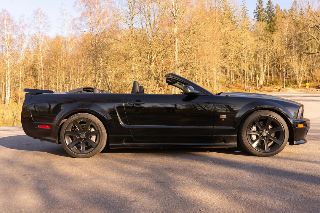 2005 Ford S197 Mustang - Image 12 of 21