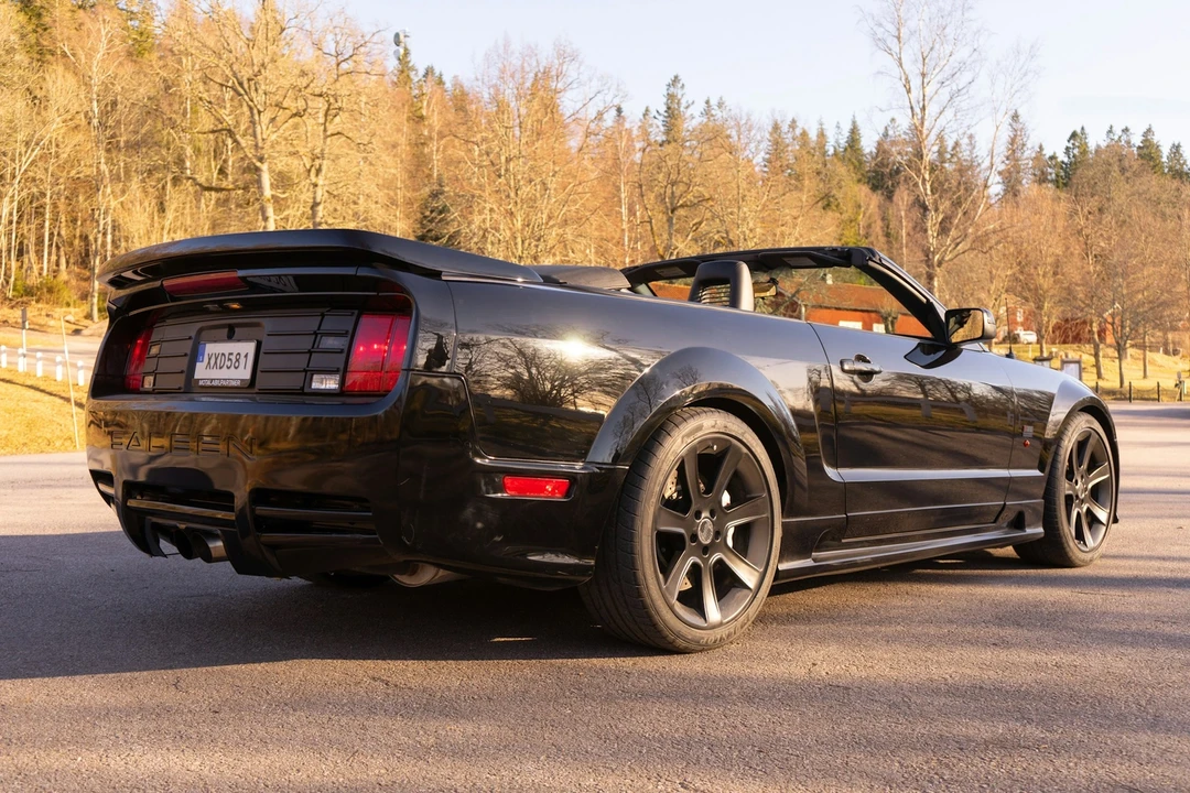 2005 Ford S197 Mustang - Image 13 of 21