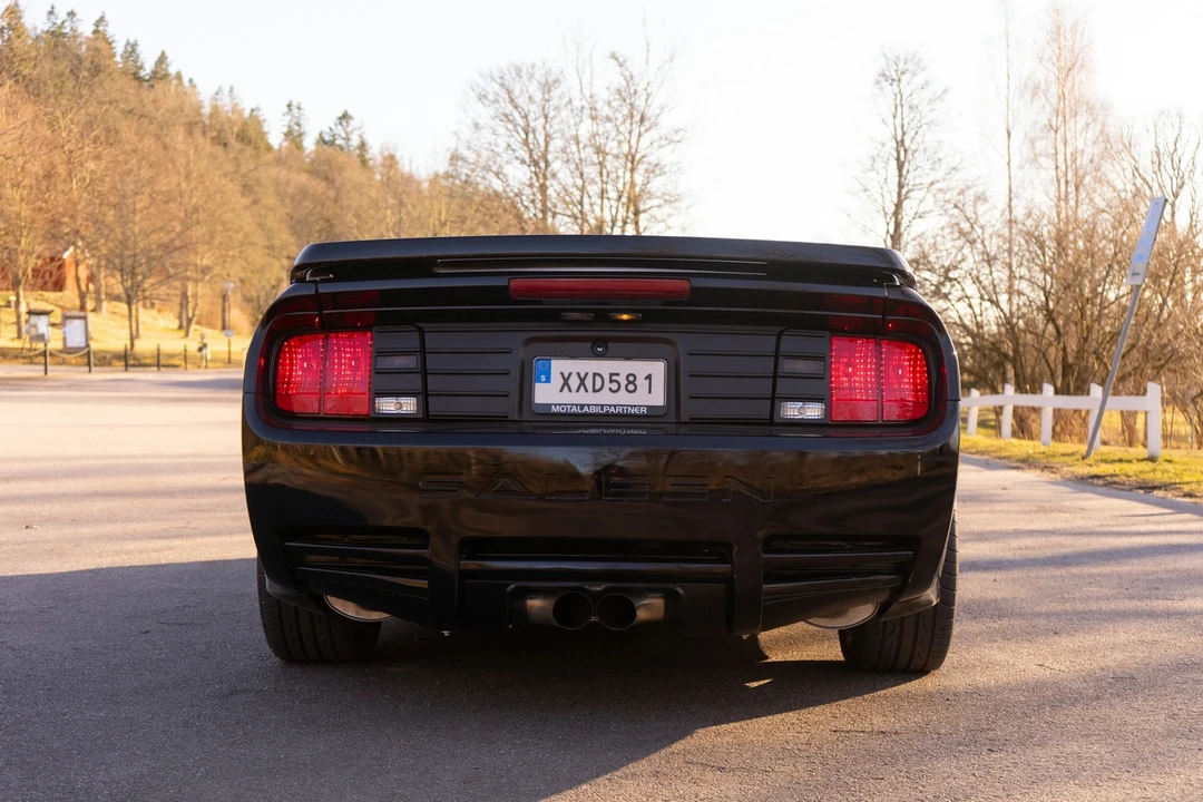 2005 Ford S197 Mustang - Image 14 of 21