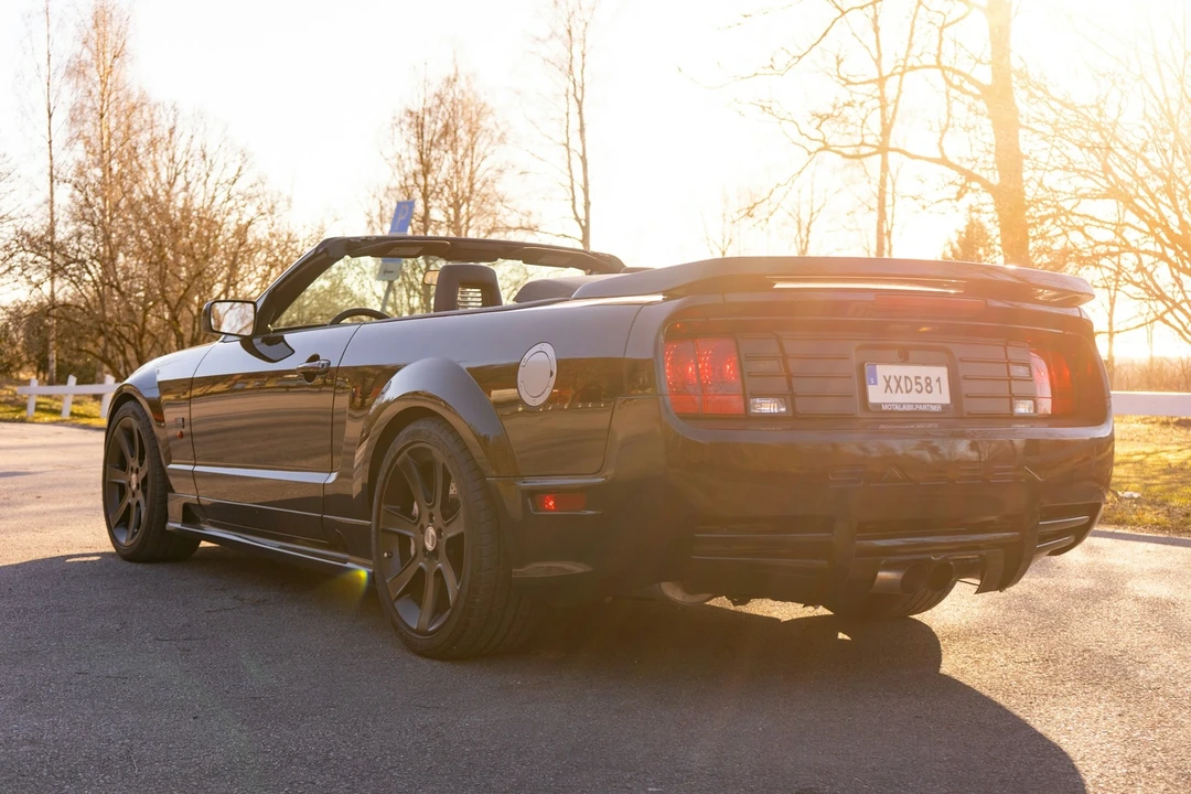 2005 Ford S197 Mustang - Image 15 of 21