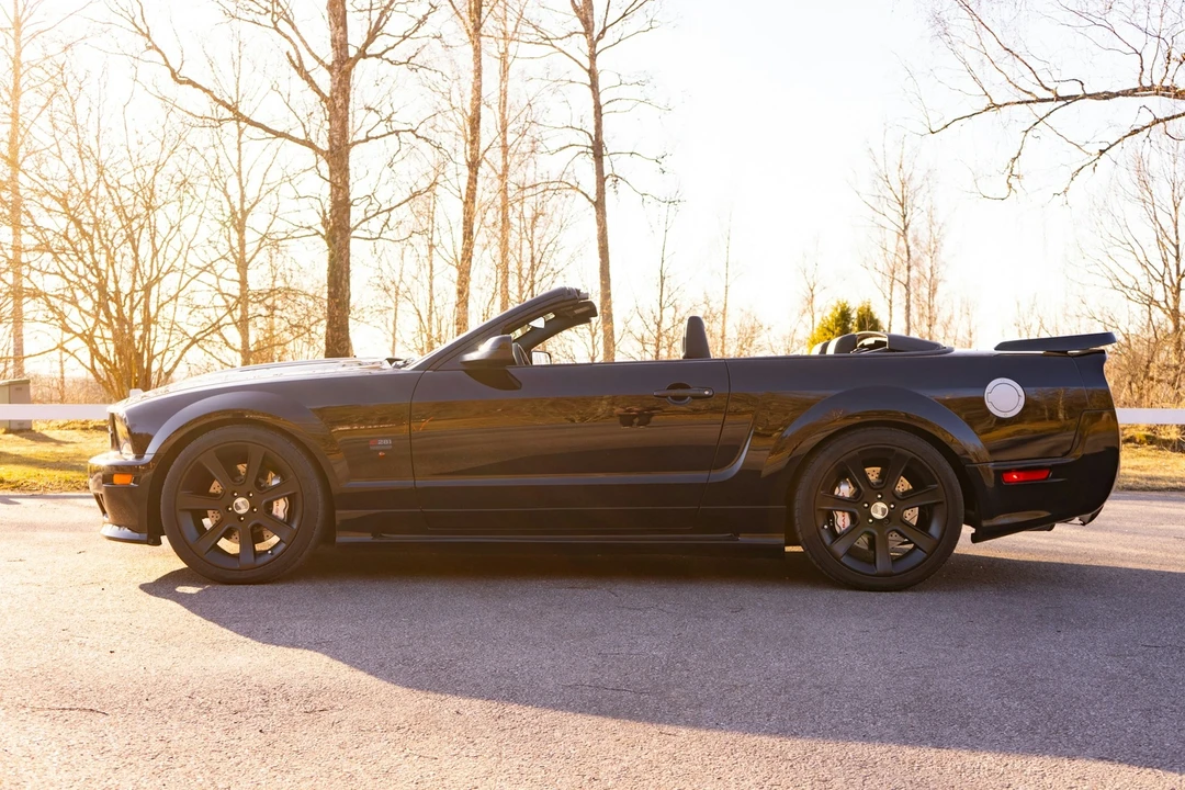 2005 Ford S197 Mustang - Image 16 of 21