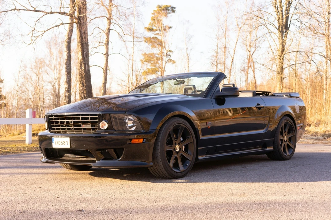 2005 Ford S197 Mustang - Image 17 of 21