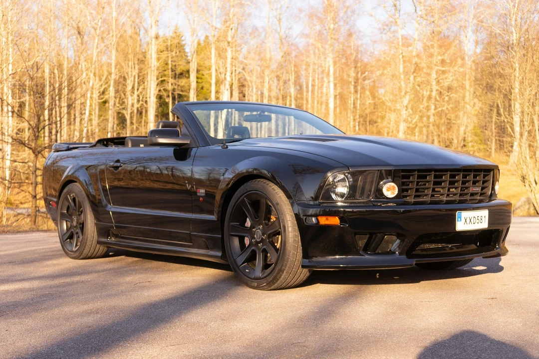 2005 Ford S197 Mustang - Image 3 of 21