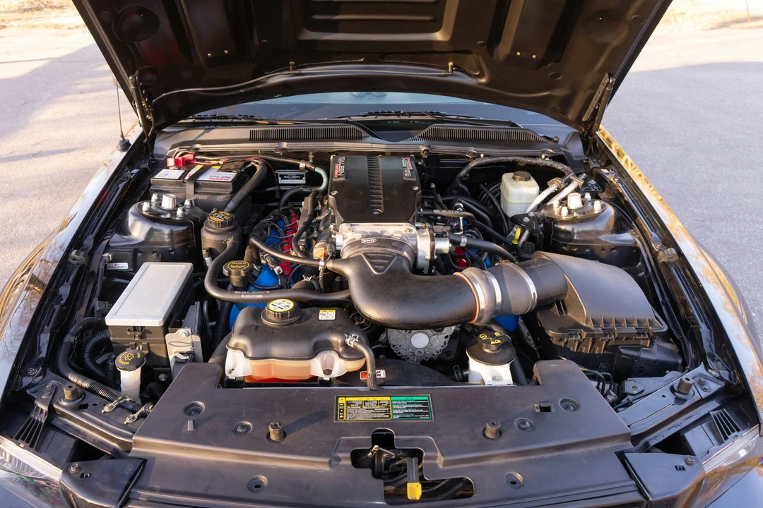 2005 Ford S197 Mustang - Image 6 of 21