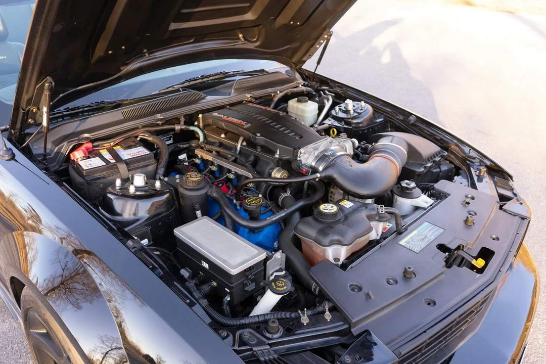2005 Ford S197 Mustang - Image 7 of 21