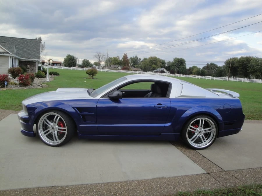 2005 Ford S197 Mustang - Image 2 of 4