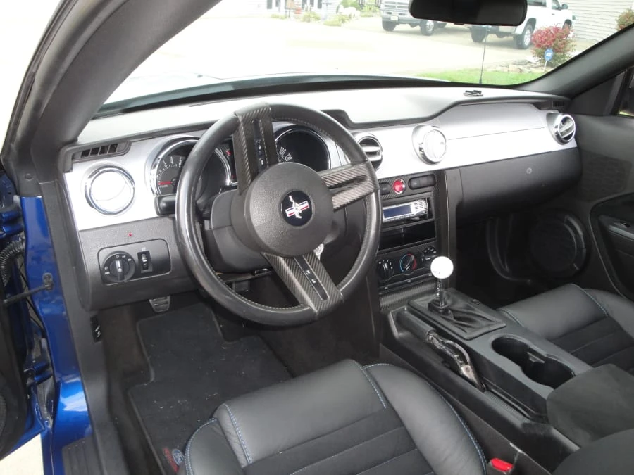 2005 Ford S197 Mustang - Image 3 of 4