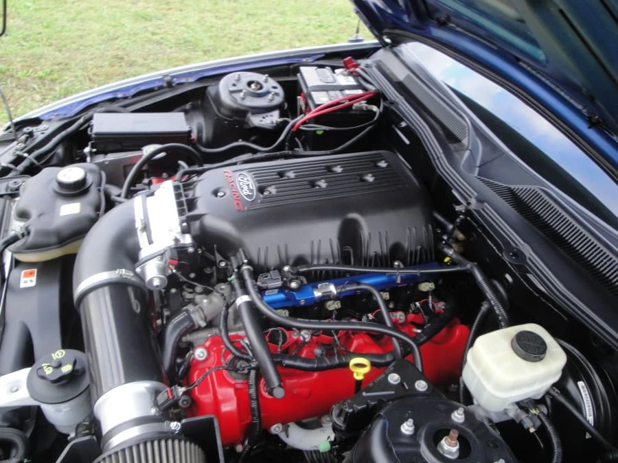 2005 Ford S197 Mustang - Image 4 of 4