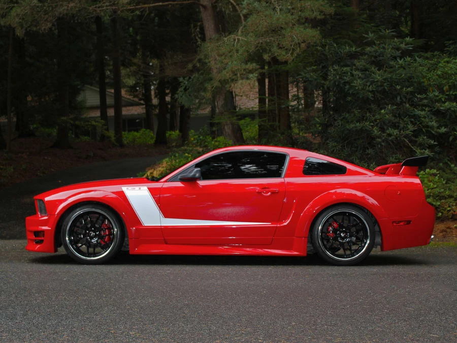 2005 Ford S197 Mustang - Image 2 of 5