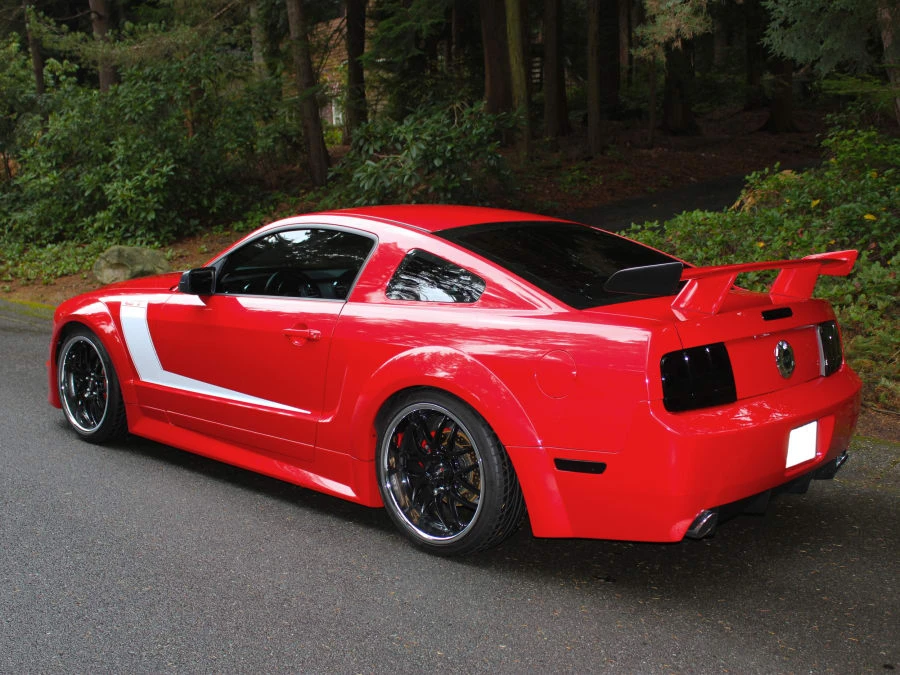 2005 Ford S197 Mustang - Image 3 of 5