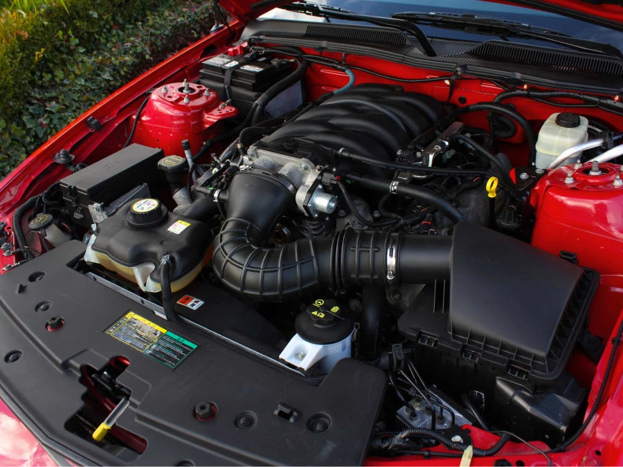 2005 Ford S197 Mustang - Image 5 of 5