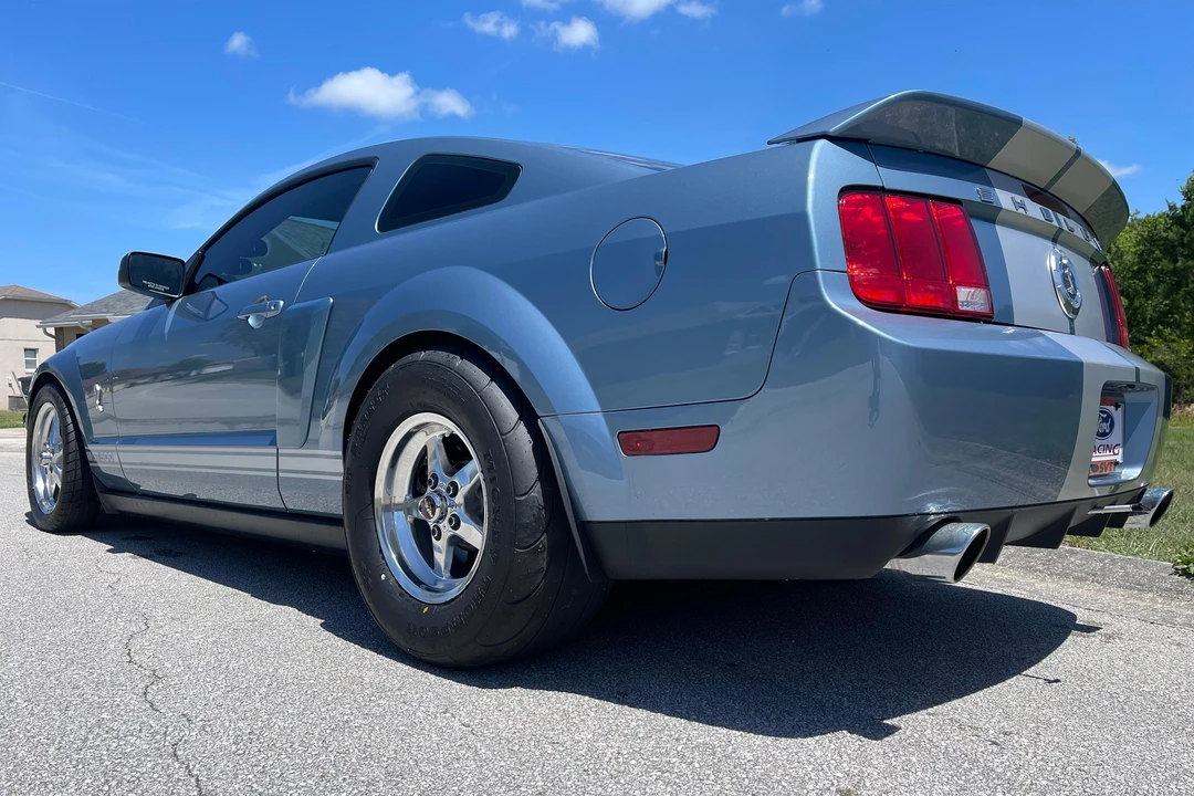 2005 Ford S197 Mustang - Image 4 of 31