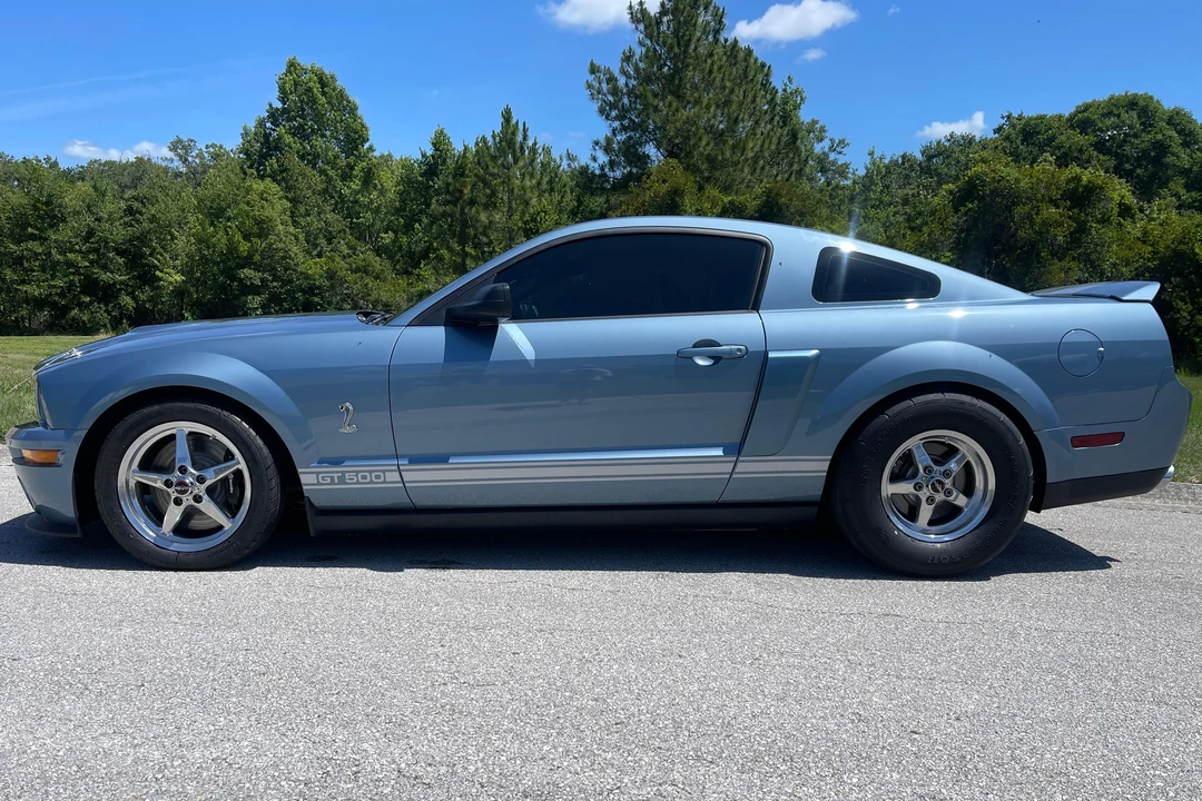 2005 Ford S197 Mustang - Image 3 of 31
