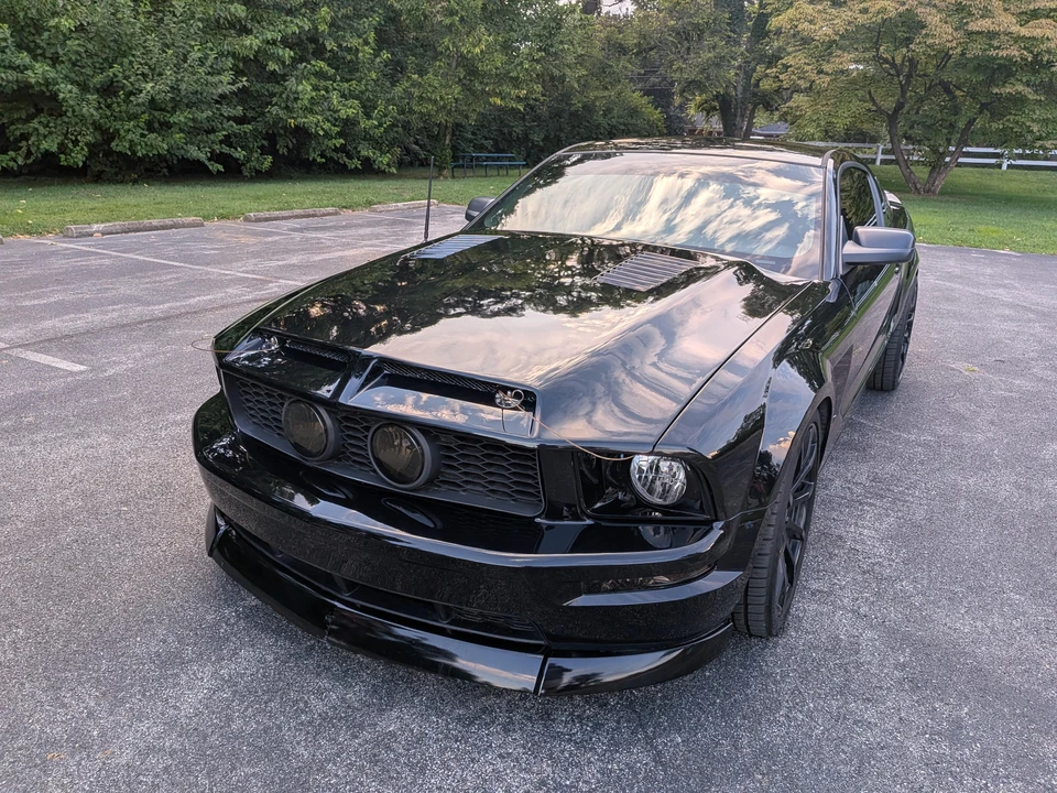 2005 Ford S197 Mustang - Image 7 of 31