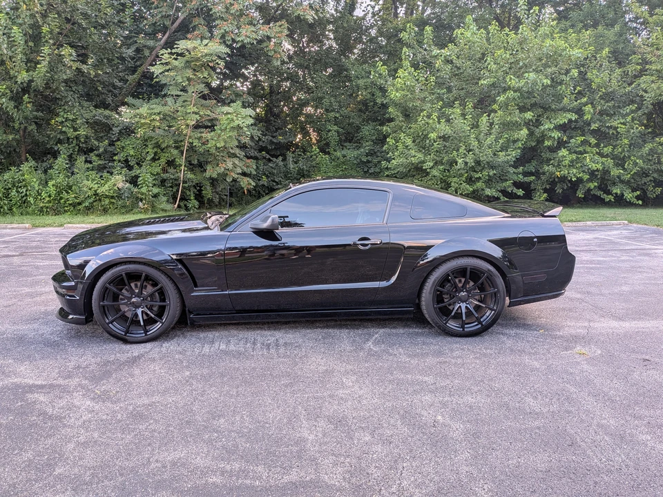 2005 Ford S197 Mustang - Image 8 of 31